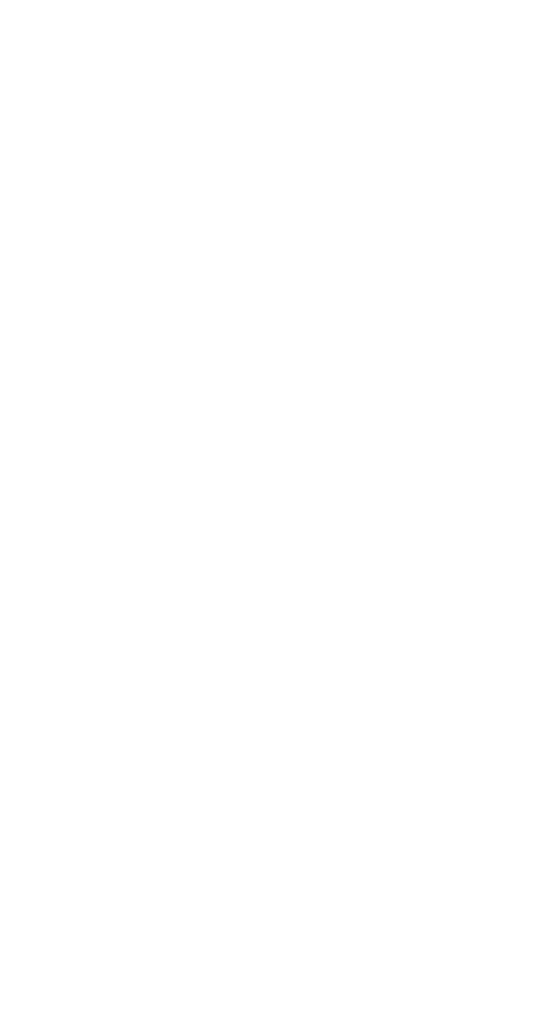 White ghost figurine on its post